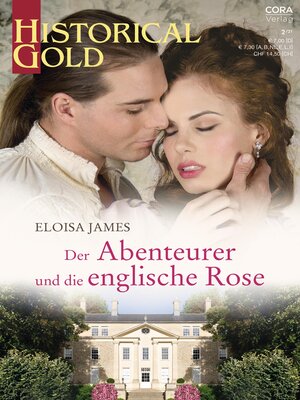 cover image of Der Abenteurer und die englische Rose
